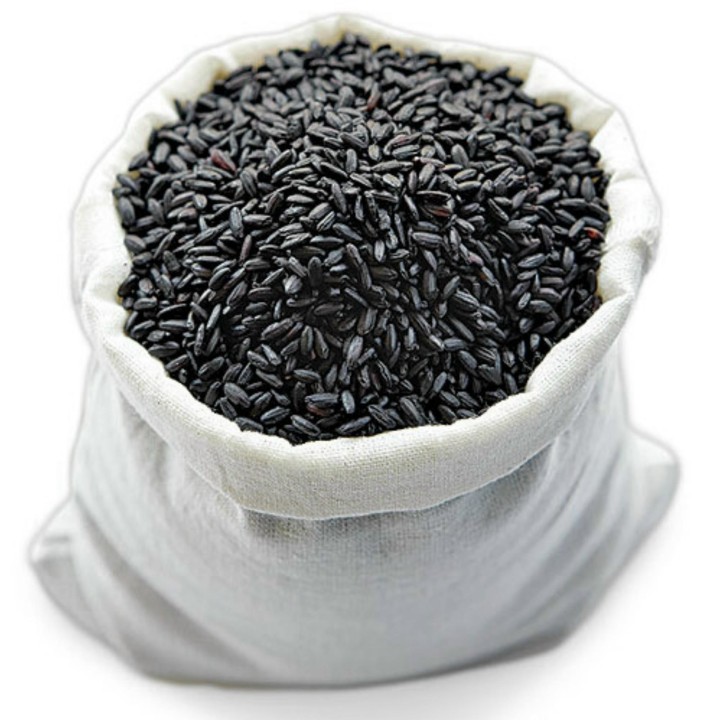 Black Rice Royal Pearl Seeds - 2.43