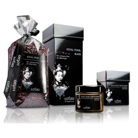 Graines de Riz Noir Royal Pearl