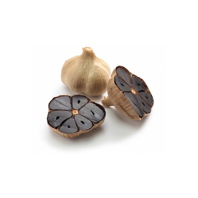 Price: €2.25 - Black Garlic Cloves (Allium roseum) - 