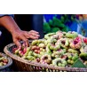Semillas de Tamarindo de Manila (Pithecellobium dulce)