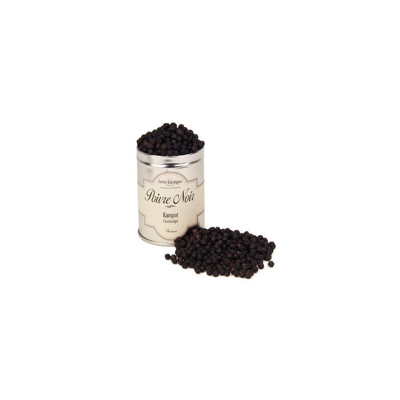 Price: €2.5 - Pimienta negro Kampot - mejor sabor - 