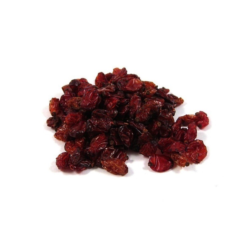 Berberis - hel frukt (torkad) | 1,26 €