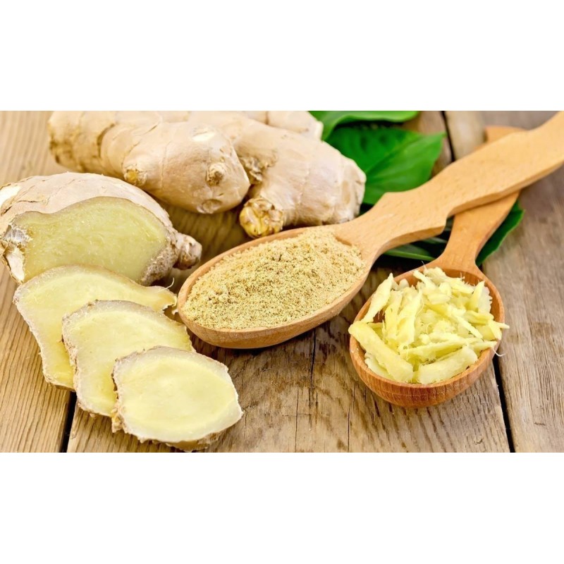 Price: €1.26 - Especias de jengibre - picadas - 