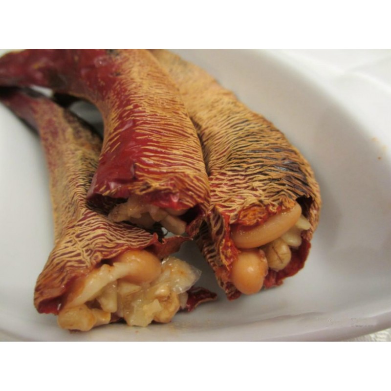 Price: €120 - "Vezanka" chile 4000 Semillas antigua variedad de Serbia - Seeds Gallery