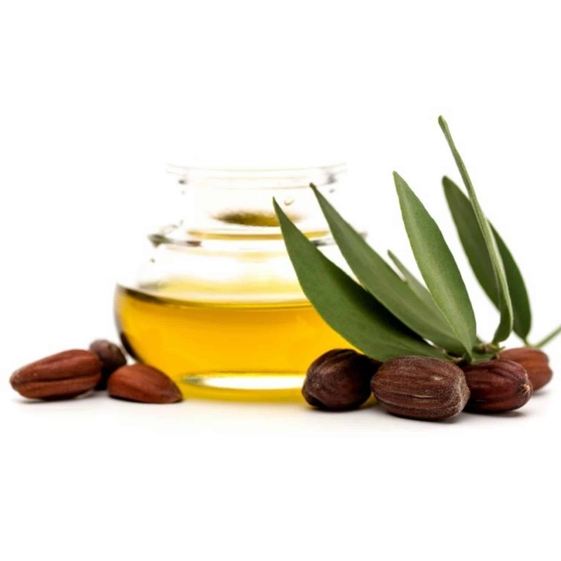 Price: €4.75 - Jojoba - Simondsija Seme (Simmondsia chinensis) - 