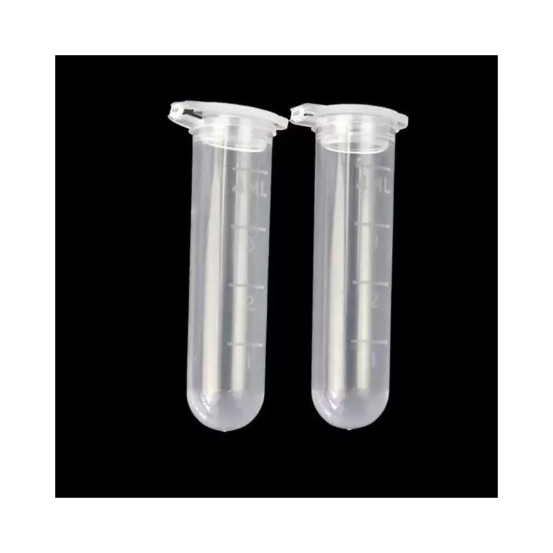 Plasticna Transparentna epruveta sa poklopcem 4 ml