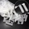 Transparent Clear Test Tube With lid 4 ml