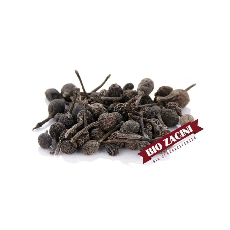 Madagaskar schwarzes Pfefferkorn - ganz
