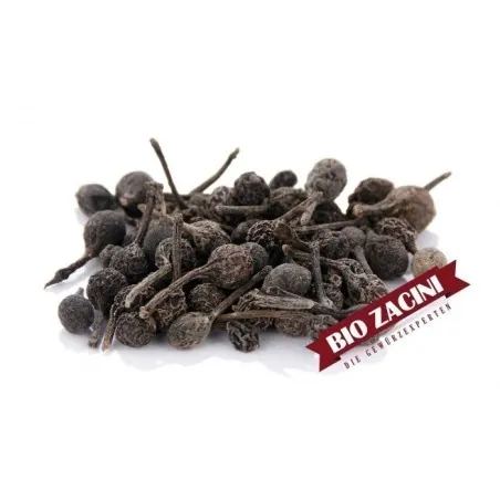 Madagascar black peppercorn - whole