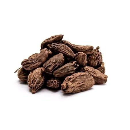 Black cardamom spice - whole