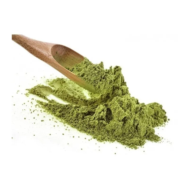 Dried olive leaves spice - minced