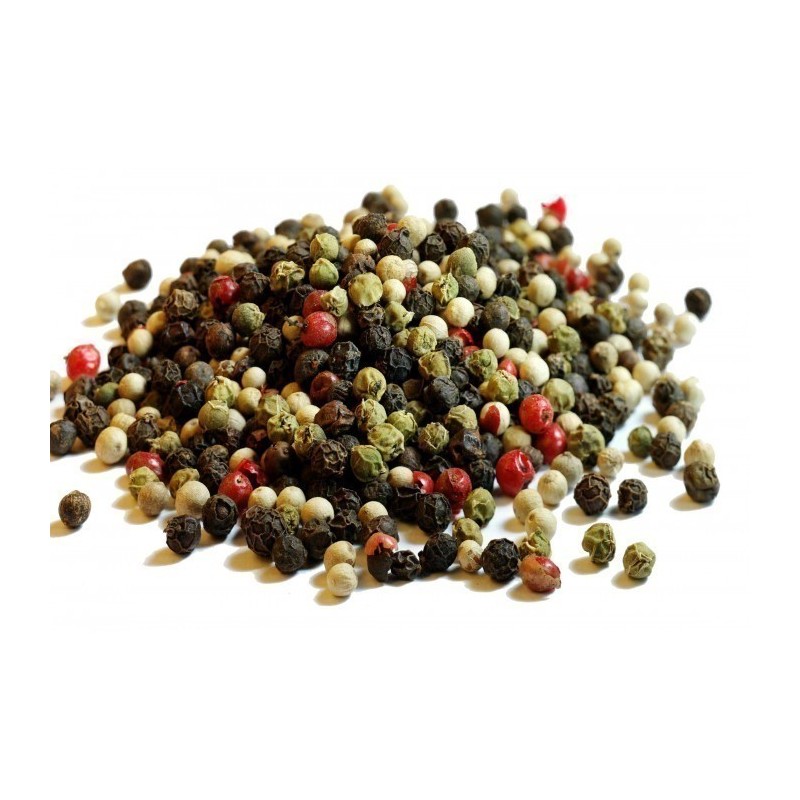 Price: €2 - Mesavina bibera u zrnu - zacin - 