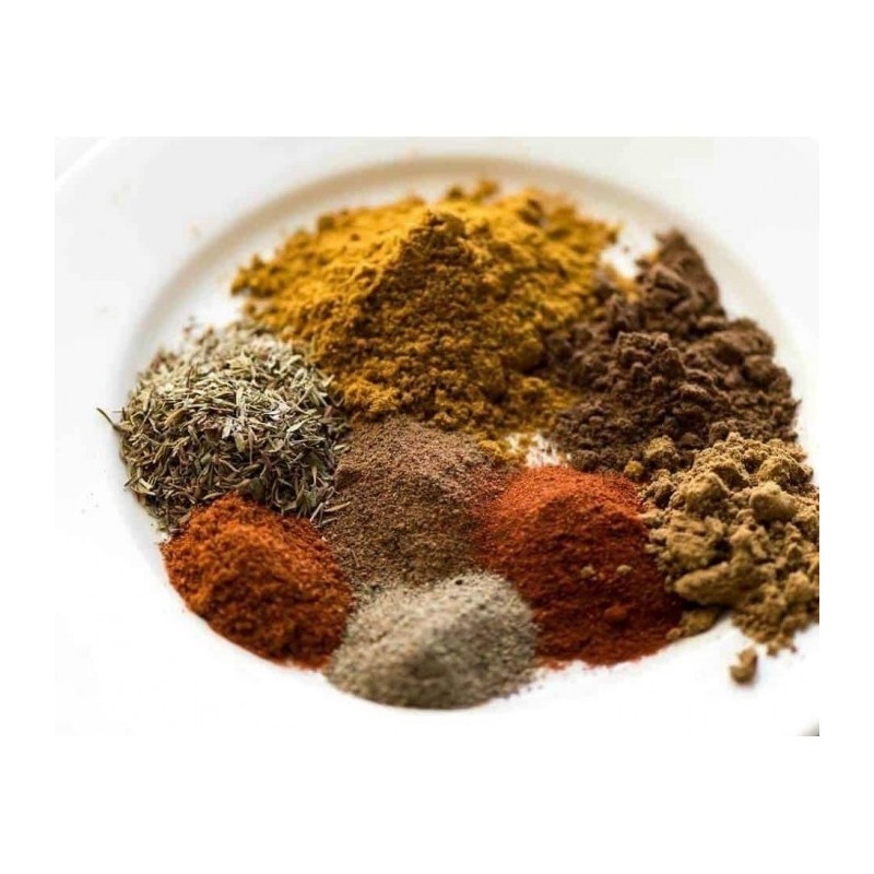 African BBQ spice