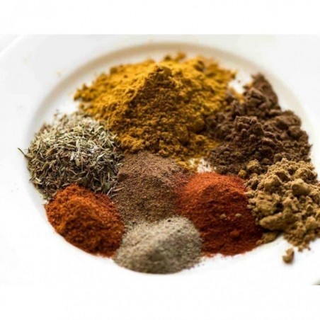 Price: €3 - Épice barbecue africaine -