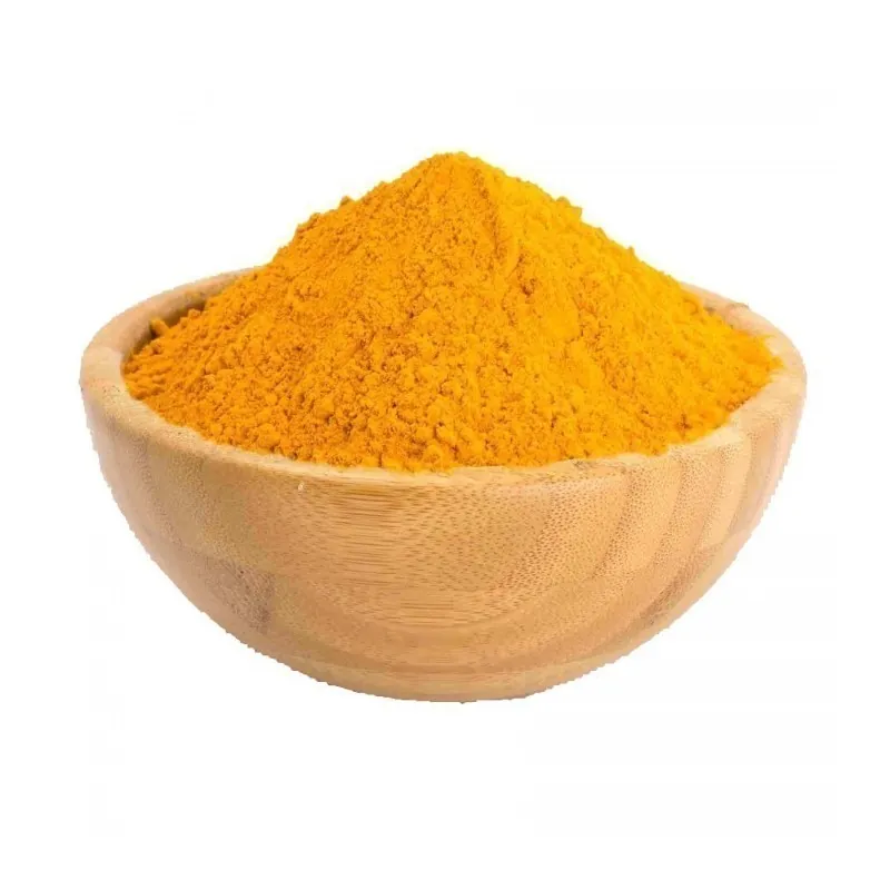 Yellow curry and banana mix - spice that destroys cancer