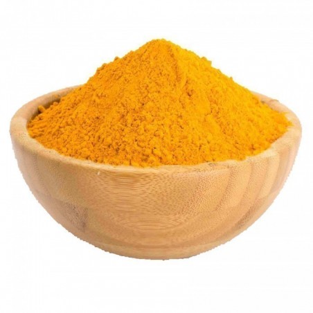 Price: €2.75 - Yellow curry and banana mix - spice that destroys cancer - 