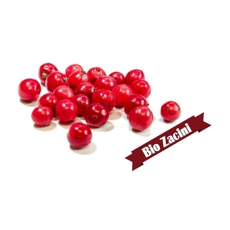 Rote Pfefferkörner - Gewürz