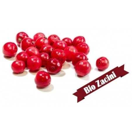 Grains de poivre rouge - épices