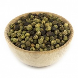 Price: €3.5 - Grüne Pfefferkörner - Gewürz - 
