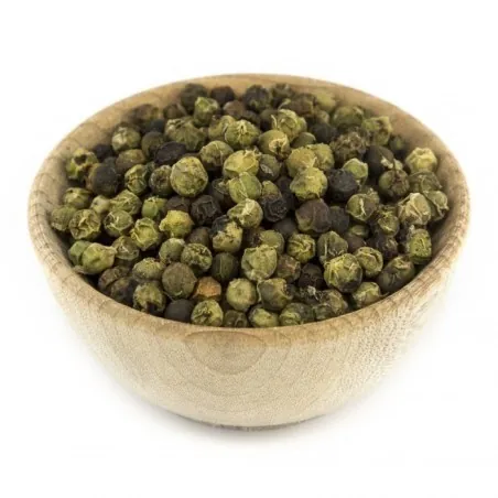 Pimenta verde - tempero