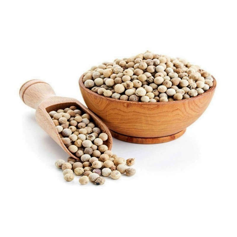 Price: €3.5 - Pimenta branca - tempero - 