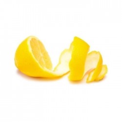 Buccia di limone secca - spezie
