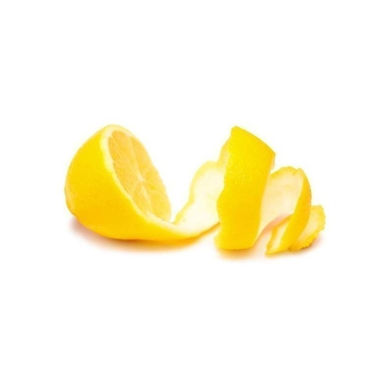Sušena kora limuna - začin