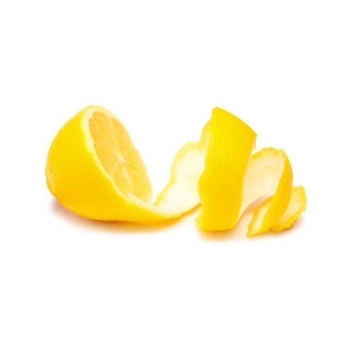 Dried lemon peel - spice - 1.485