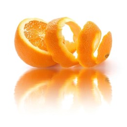 Dried orange peel - spice - 1.485