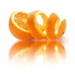 Buccia d'arancia secca - spezia