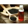 L'huile de nigelle - huile de cumin noir