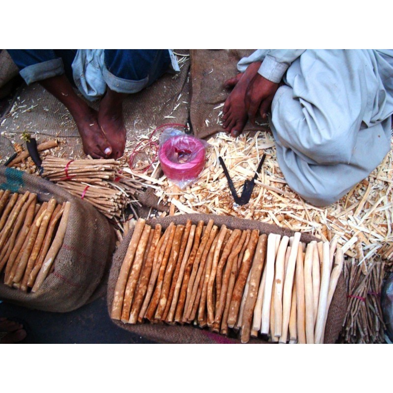 Price: €2.25 - Οδοντόβουρτσα Δενδροειδών Σπόρων (Salvadora persica) - 