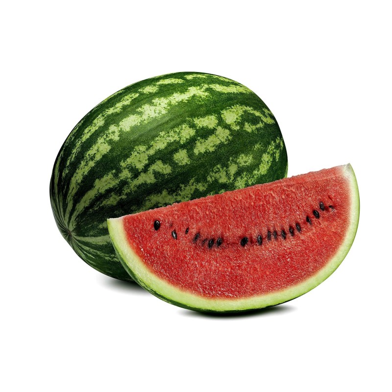 400 Wassermelone Crimson Sweet Samen