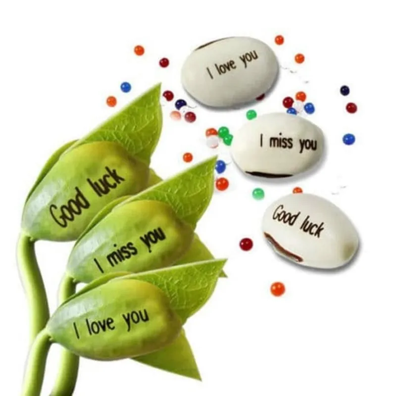 Semillas de Magic Message Beans