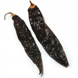 Chili Samen Aji Panca - Aji Brown (Capsicum baccatum) 1.65 - 6