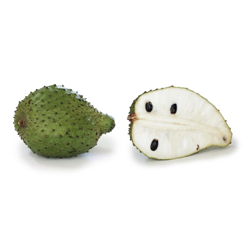 Stachelannone Samen, Sauersack (Annona muricata)