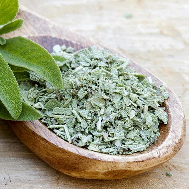 Price: €1.95 - Epices de sauge  (Salvia officinalis) - 
