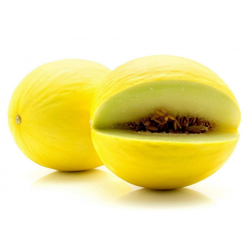 Price: €1.95 - Canary Gul Honungsmelon Frön - Seeds Gallery