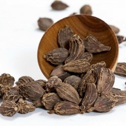 Sementes de Cardamomo preto 1.95 - 1