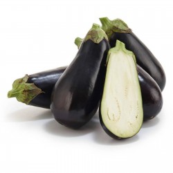 Price: €1.8 - Semi di Melanzana BLACK BEAUTY (BELLEZZA NERA) - Seeds Gallery