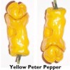 Price: €40 - Τσίλι - πιπέρι Penis Chili 100 Σπόροι - 