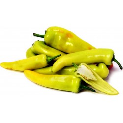 Price: €2 - Semillas de Pimiento HUNGARIAN HOT WAX - Seeds Gallery