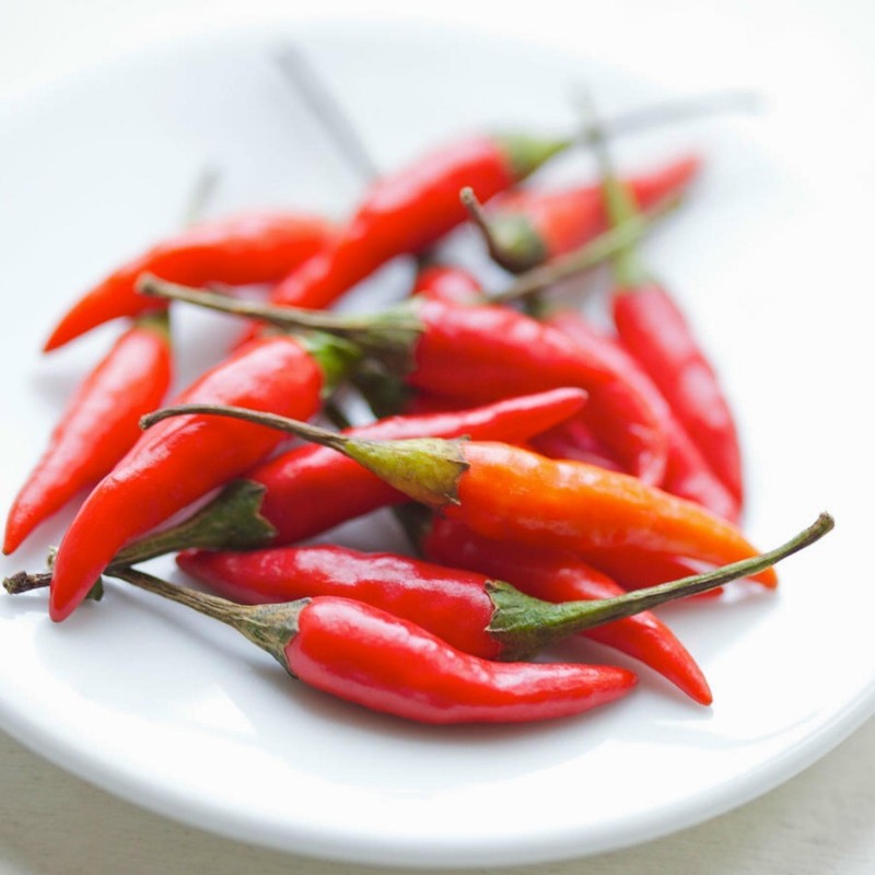 Price: €2 - Thai Hot Culinary Chili Frön - Seeds Gallery