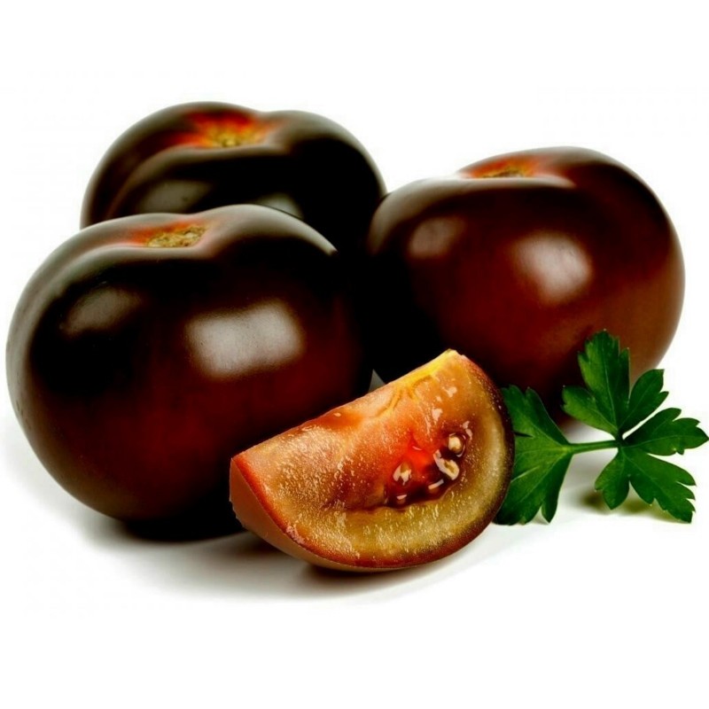 Price: €85 - 1000 Semillas De Tomate Negro “Kumato” - Seeds Gallery