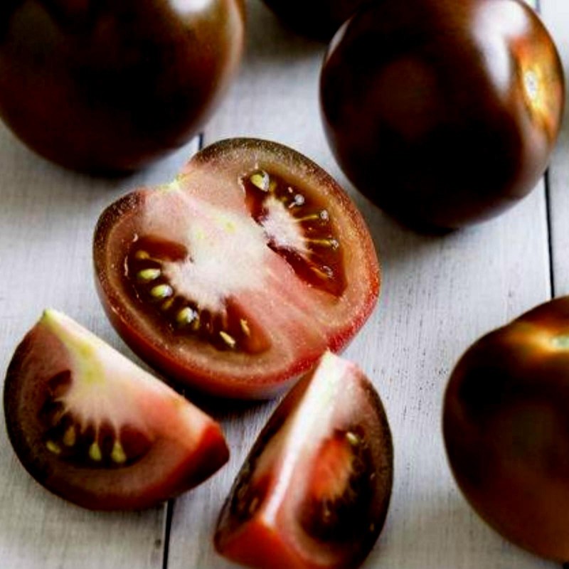 Price: €85 - 1000 Semillas De Tomate Negro “Kumato” - Seeds Gallery