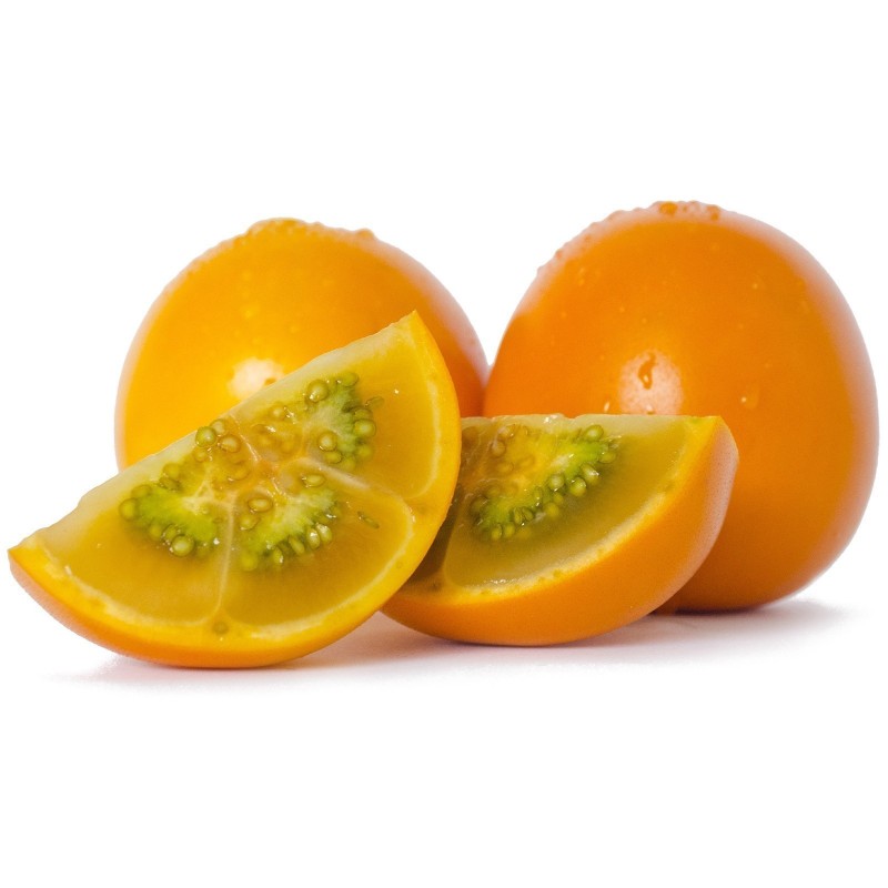 Price: €1.95 - Semi di Naranjilla - Lulo (Solanum quitoense) - 