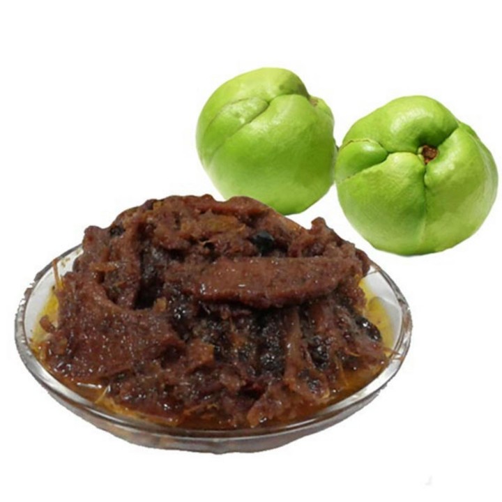Elephant Apple Seeds (Dillenia indica) - 2.925