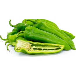 Hot Chili Pepper ANAHEIM seeds (Capsicum Annuum) - 181.798841