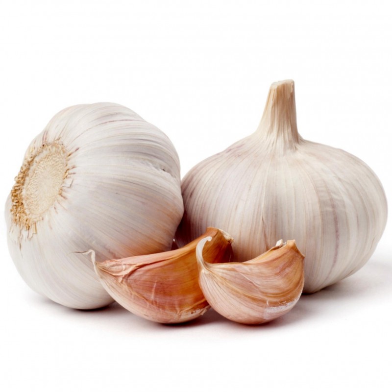 Price: €2.95 - German Extra Hardy Garlic cloves - Seeds Gallery