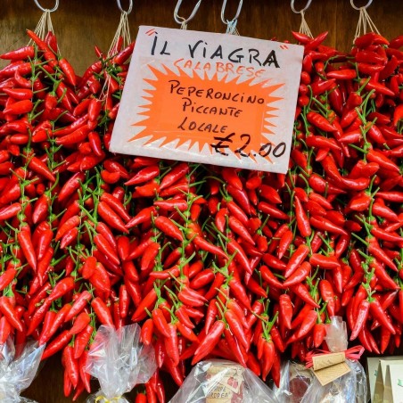 Price: €1.85 - Σπόροι Χιλή Ιταλικά PEPERONCINI -